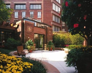 Four Seasons Hotel Washington, DC (Source: Four Seasons Hotels & Resorts)