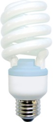 Now consumers can enjoy the clean, beautiful light of Reveal(R) bulbs with all the benefits of a GE CFL