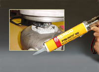 Pyro-Putty 950 Sealant System