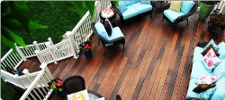 Fiberon Horizon Decking