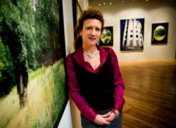 Assistant Professor Katy McCormick from Ryerson