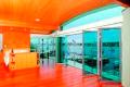 NanaWall Systems, a pioneer in opening glass wall technology, has launched the first dynamic glass-featured folding door system in the U.S. 