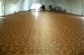 Currently, Rubber Flooring�s website offers the online sale of dance floor products. Two series of portable dance floor tiles will be provided by the company, available in six designer color options. 