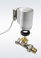 The Siemens Building Technologies Division has added new thermal actuators to its Acvatix product line for room and zone applications. Along with an extensive range of accessories, the new thermal actuators offer unprecedented flexibility and efficiency.