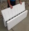 US-based Reward Wall Systems is introducing the new highly energy efficient Boost-R-Panel which meets the requirements of architects. The panels can increase the R-value of Insulated Concrete Forms (ICF) to R-30 and to a maximum of R-55 in certain specialised applications. 