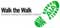 Walk the Walk sustainability program to promote public buildings becoming carbon neutral and reducing overall fossil fuel consumption