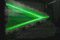 NIST researchers have developed a testing apparatus that uses a high-resolution camera to track � with laser-illuminated dust particles � the motion and distribution of air flow in finned-tube heat exchangers.