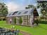 Leading timber products manufacturer, Norbord, is supplying its Sterling OSB3 moisture-resistant sheathing board for use in a pioneering project to develop a sustainable low-cost rural housing concept in Scotland.
