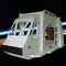 The shuttle is an incredible bunk bed, bed / loft or indoor playhouse. Consider your child's imagination after entering the cockpit through the side door or climbing up to the cargo bay on the attached ladder, for a day of adventure.