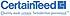 CertainTeed Corporation, a leading North American manufacturer of interior and exterior building products, announced today it has entered into a groundbreaking partnership with SRS Energy of Philadelphia, Pennsylvania, to advance the development of photovoltaic roofing products.