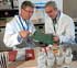 A novel nanobinder from BASF for facade coatings combines elastic organic material and hard minerals to create a coating with outstanding properties