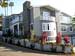 Triumph Construction, Inc of Santa Monica proves that you do not need an estate size lot to create a beautiful estate feeling of a home. Building under the existing home as well as on top provided enough room on the lot for a large home, pool, entertaining patio and beautiful gardens.