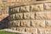 Concrete block walls have become so commonplace that their appearance, which was new and different in the 1980s, has become dated and generic. Today, Millenia Wall Solutions, are leading a new revolution in retaining wall materials and construction with Millenia's patented technology that uses 100 percent recycled pre-consumer polymeric resins to attain the beauty of natural stone