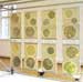 Within the project �Inside Outside � Building with Sandwiches� Bayer MaterialScience has been working closely with the Hochschule Ostwestfalen-Lippe University of Applied Sciences on the investigation of new sandwich material combinations for interior design. The project focused on e.g. large-area translucent components with a core of special polyurethane foam and fac-ings made from the transparent polycarbonate Makrolon. Some of the specimen sandwiches have recently been shown at two exhibitions in Darmstadt.