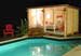 MetroShed modern sheds are changing the pre-fab modern shed / modern cabana market by making pre-fab production work. MetroShed is setting industry standards by lowering prices and offering faster assembly / installation of the small buildings through innovative architectural design and using green manufacturing methods. No building experience is necessary and anyone can assemble a MetroShed with just a ladder, screw gun and gloves. Add style and space in just one day. In a tough housing market it's important to offer solutions to living space
