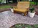 Decorative stamped concrete applications gain popularity as a cheaper alternative to pricier natural stone applications for driveways, patios and pool decks during ailing economy