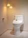 With revolutionary efficiency and cleansing features, the Gwyneth One-Piece HET pictured with Washlet S300 Personal Cleansing System is both environmentally and financially beneficial