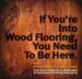 At The Hardwood Flooring Summit, more than forty leading experts on hardwood flooring will openly share their expertise and unbiased advice to members of the flooring industry. This educational conference will take place August 14th through 17th in Atlanta