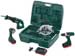 Metabo Corporation, a leading international manufacturer of professional grade portable electric power tools and abrasives for industrial, construction and welding applications, has upgraded its four-piece, 18-volt cordless combination kit to include the SBZ 18 hammer drill/driver featuring lithium ion technology and offering a lighter weight for greater comfort and increased productivity