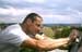 German artisan, Erno Ovari, of Copper Exclusive brings the old world art of copper and fine metal roofing to the United States. Ovari is responsible for the copper, zinc and fine metal roofs and ornaments on some of the world's most beautiful castles and cathedrals and important European buildings