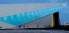 Landmark Manchester building, Chill Factor, features two different types of Kalzip aluminium cladding