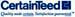 CertainTeed Corporation, has made an investment in ARXX to
further develop the growing market for ARXX's innovative Apex Block, a naturally insulating cement-foam building material used for both above and belowgrade walls