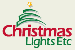 Christmas Lights Etc, one of the largest U.S. suppliers of premium Christmas trees, decorations and holiday lighting is proud to announce its' partnership with ENERGY STAR