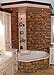 Beautiful faux wood, brick and stone products offer an affordable and easy way to add distinctive character and style, increasing your home's value