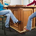 With the tretcherous weather looming, and the busy holiday season approaching, it may be a good idea to invest in some functional additions to home and business decor.