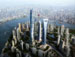 Groundbreaking ceremonies held today mark the start of construction on Shanghai Tower