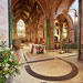 Pyrotenax mineral-insulated (Pyro MI) cables have been employed at St Giles' Cathedral, Edinburgh in a programme of interior works which included the installation of new interior lighting, bespoke chandeliers and a fire detection system