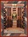 Wine Cellar Innovations is pleased to announce its Materials Catalog. This catalog allows customers to examine woods, stains, and finishes for their wine racks without dealing with cumbersome wood samples. The catalog also provides helpful information on different types of wood and elements commonly incorporated into custom wine cellars and wine racks