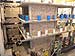 Researchers built an entire three-story building inside Purdue's Robert L. and Terry L. Bowen Laboratory for Large-Scale Civil Engineering Research to test the effectiveness of a simple, inexpensive method to strengthen buildings and reduce their vulnerability to earthquakes