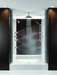 Brizo, the faucet brand for the fashion forward, previewed at the 2009 International Builders' Show (IBS) the luxurious new Sensori (Sen-SOR-ee) Custom Shower System that is sure to engage the senses of the most refined, discriminating consumer