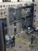 Researchers at the University of Michigan simulated an off-the-charts earthquake in a laboratory to test their new technique for bracing high-rise concrete buildings. Their technique passed the test, withstanding more movement than an earthquake would typically demand