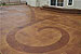 Outdoor concrete resurfacing offers an affordable alternative to removing and replacing existing concrete hardscapes