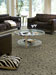 If the devil wears Prada, then the fashion-conscious demon must walk on animal prints, nude tones, layered looks and leather. For these are just some of the hottest trends in flooring uncovered by the World Floor Covering Association's fashion scouts at this year's Surfaces