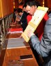 PPG Industries recently introduced its latest wood flooring color trends and technologies to more than 100 flooring manufacturers and buyers during a seminar in Shanghai