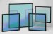 PPG Industries will introduce five blue glass tints at the 2009 
American Institute of Architects (AIA) National Convention and Design Expo in San Francisco