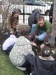 GE Project Plant-a-Bulb, helps consumers consider the environmental and financial benefits of energy efficient lighting, while bringing the lasting beauty and positive effects of perennial flower bulbs to selected Midwestern landscapes in cities such as Cleveland and Chicago