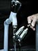 Although most Americans take the safety of their drinking water for granted, that ordinary tap water could become deadly within minutes. To combat the threat of contamination due to industrial spillage, natural disaster or sabotage, the physicist has developed a new system to monitor the safety of a building or community's water supply in real time