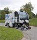 Empa and the Paul Scherrer Institute (PSI) have, together with Bucher Schoerling, Proton Motor, BRUSA Elektronik AG und Messer Schweiz, developed a hydrogen powered municipal street cleaning vehicle which was presented to the public in Basel