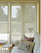 The stylish choice of EcoSmart for windows is also the wise one, keeping a home relaxing and cool all summer long
