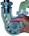 PF WaterWorks, the GREEN Drain management company, is proud to announce that its flagship product PermaFLOW - Never Clog Drain has earned the 