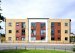 The H+H UK Thin-joint system with solid walled aircrete provides the skin and internal walls for Circle Construction�s 3-storey development of 24 modern apartments in Knowle, Bristol