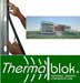 Living green is a matter of striking the right balance between innovation and environmental stewardship. With that in mind, Tampa-based Thermablok(R) donated 2,000 linear feet of its revolutionary aerogel insulation material to California architecture and design students participating in the 2009 