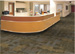 Working closely with carpet maker Interface Americas and its converter, Universal Fibers, Inc., a leading supplier of high-end solution-dyed (melt pigmented) fibers, SABIC Innovative Plastics developed Valox iQ* 2205HV resin for carpet made from recylced plastics. The environmentally progressive, high-performance resin is used as a critical additive to provide permanent stain resistance and strong, consistent color, and to maximize PCR content