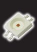 Small in size, providing a powerful performance - that is DOMINANT Semiconductors’ new series product, K Nova 3W AlInGaP. This LED is the ideal choice for exterior automotive lighting, general lighting and signage