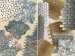 Offered as a time and cost saving alternative to labor-intensive piecemeal fabrication, Outwater's 100 percent Genuine Stone Tiles and 304 Grade Stainless Steel Metal Tiles are hand sorted according to their color, size and thickness and individually adhered in mosaic or stacked patterns, where applicable, onto mesh style backings to create uniform and level, seamless interlocking tiles that are easy to install using traditional methods, materials and tools