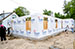 Mississauga�s first Habitat for Humanity home is getting some �neighborly� help through products and services from DuPont Canada